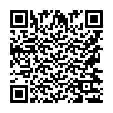 QR Code for Phone number +9567432322
