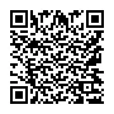 QR Code for Phone number +9567432328