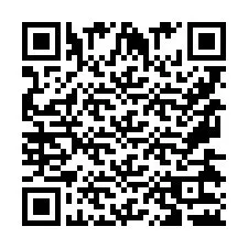 QR Code for Phone number +9567432381
