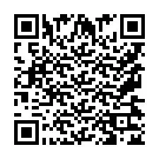 QR Code for Phone number +9567432401