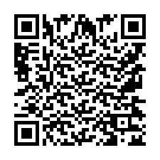 QR Code for Phone number +9567432414