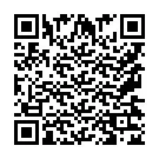 QR Code for Phone number +9567432441