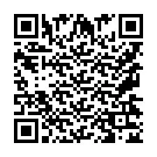 QR Code for Phone number +9567432451