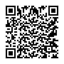 QR Code for Phone number +9567432474