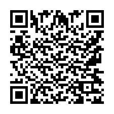 QR Code for Phone number +9567432524