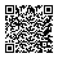 QR Code for Phone number +9567432537