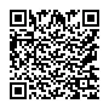 QR Code for Phone number +9567432541