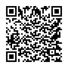 QR Code for Phone number +9567432546