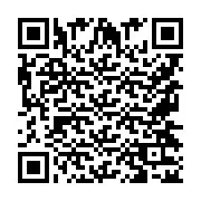QR Code for Phone number +9567432576