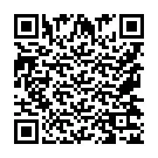 Kod QR dla numeru telefonu +9567432593