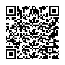QR Code for Phone number +9567432602