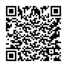 QR Code for Phone number +9567432641