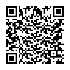 QR Code for Phone number +9567432656
