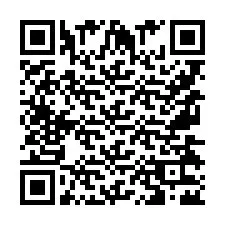 QR Code for Phone number +9567432694