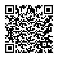 QR Code for Phone number +9567432871