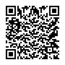 QR kód a telefonszámhoz +9567432879