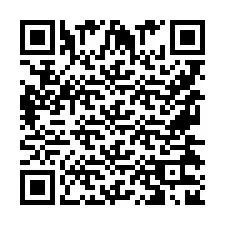 Kod QR dla numeru telefonu +9567432886