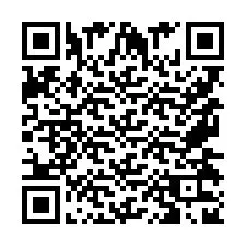 QR-код для номера телефона +9567432893