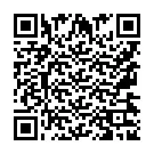 Código QR para número de teléfono +9567432900