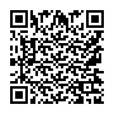 QR kód a telefonszámhoz +9567432944