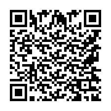 Código QR para número de telefone +9567432946