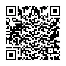 Código QR para número de telefone +9567432947