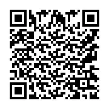 QR-код для номера телефона +9567432950