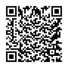 QR kód a telefonszámhoz +9567432951