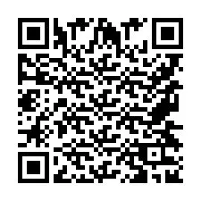 QR-koodi puhelinnumerolle +9567432967