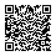 Código QR para número de teléfono +9567432987