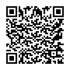 QR-code voor telefoonnummer +9567432990