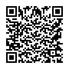 QR kód a telefonszámhoz +9567432992