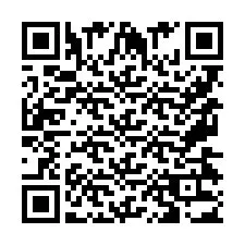 QR Code สำหรับหมายเลขโทรศัพท์ +9567433041