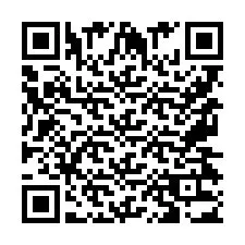 QR Code for Phone number +9567433049