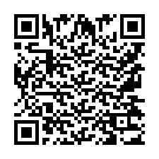 QR Code สำหรับหมายเลขโทรศัพท์ +9567433098