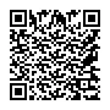 QR Code for Phone number +9567433103