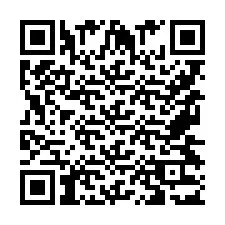 Kod QR dla numeru telefonu +9567433127