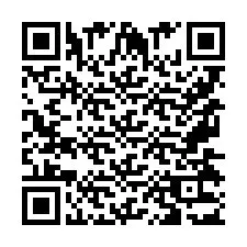 QR Code สำหรับหมายเลขโทรศัพท์ +9567433195