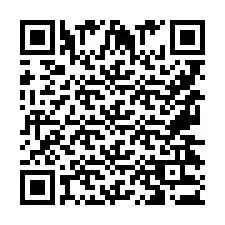 QR kód a telefonszámhoz +9567433259