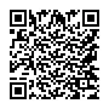 QR Code for Phone number +9567433476