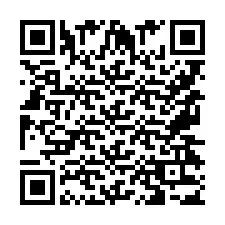 QR-koodi puhelinnumerolle +9567433559