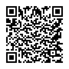QR Code for Phone number +9567433566
