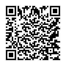 QR Code for Phone number +9567433575