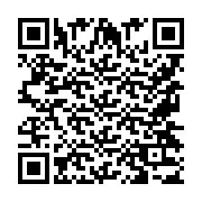 QR Code for Phone number +9567433576