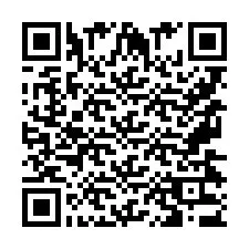 QR Code for Phone number +9567433615
