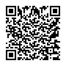 QR Code for Phone number +9567433640