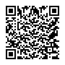 QR Code for Phone number +9567433653