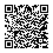 QR Code for Phone number +9567433678