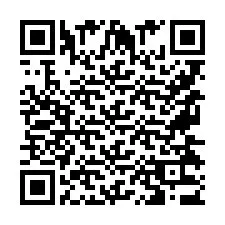 QR Code for Phone number +9567433692