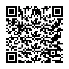 QR Code for Phone number +9567433733